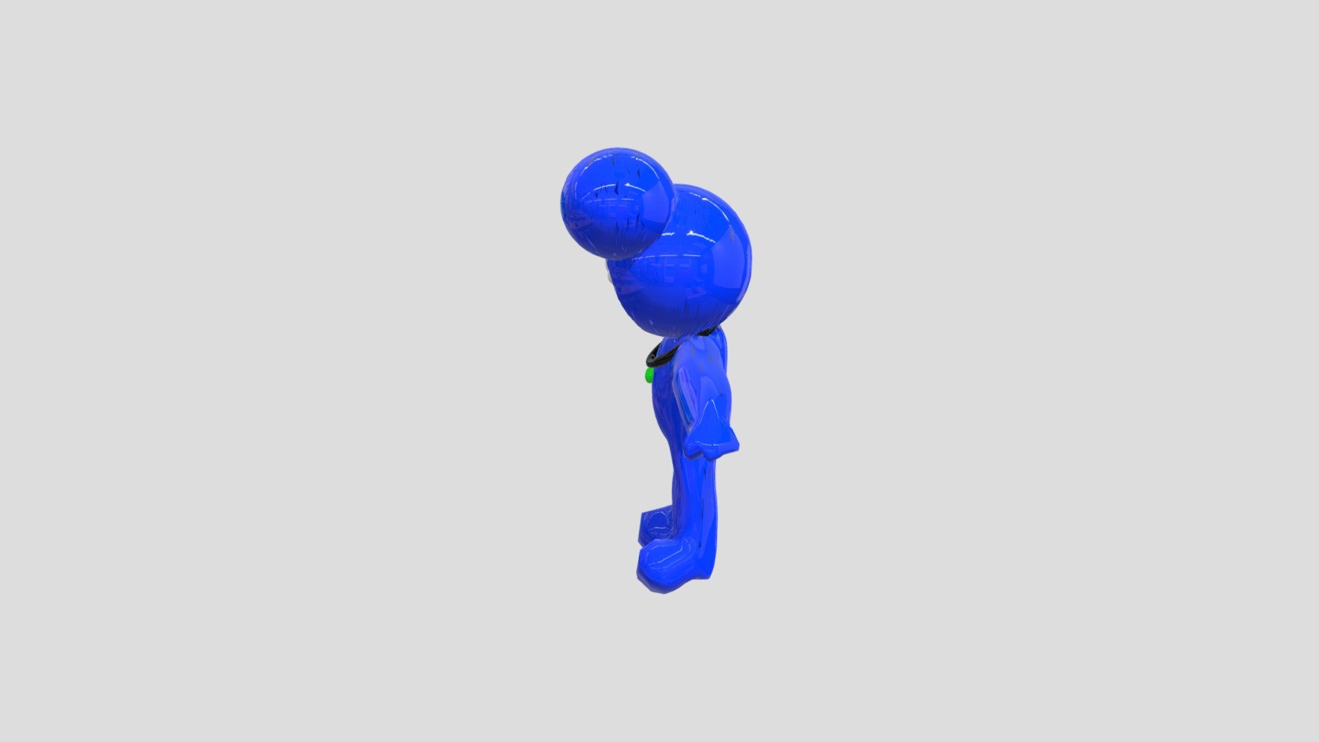 Chatterbox - Download Free 3D model by marwanabkhoh88 [fec05bb] - Sketchfab