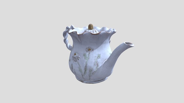 kdu_221116_pot_250K 3D Model