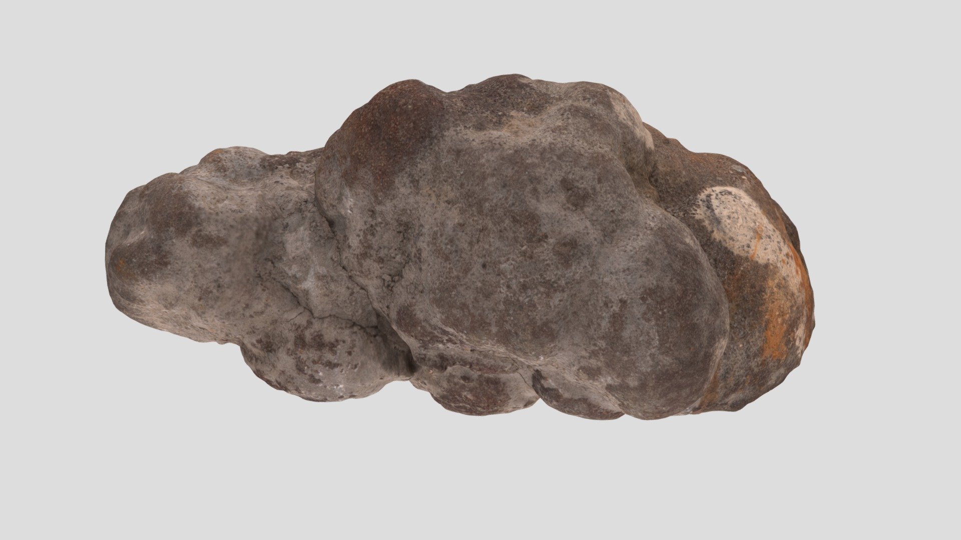 Nodule de marcassite