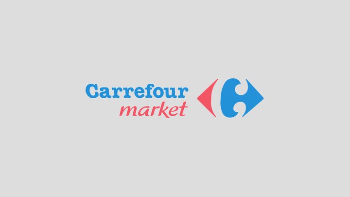 Carrefour Market Logo