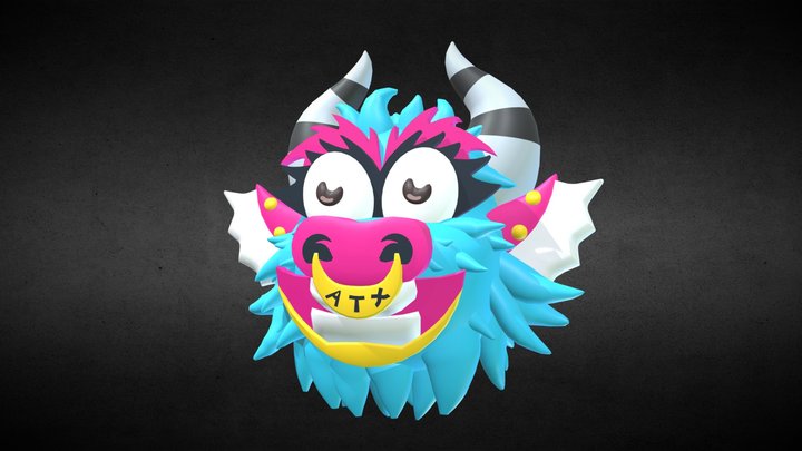 Austin Toros Weirdo 3D Model