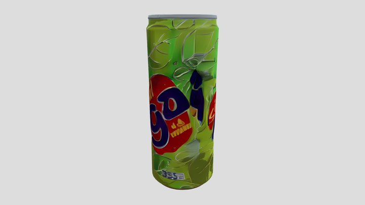 Sidral aga 3D Model