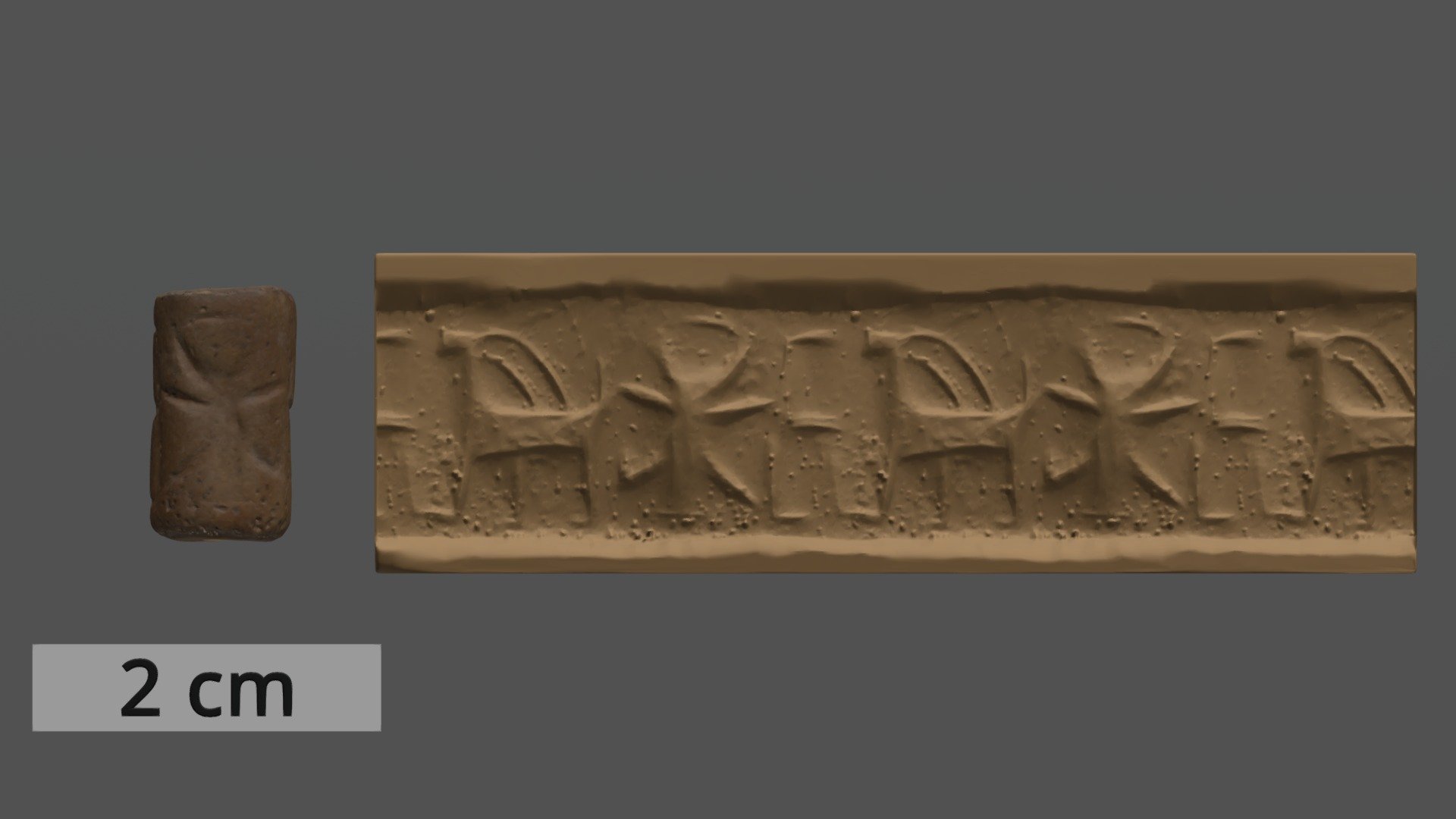 156618 cylinder seal