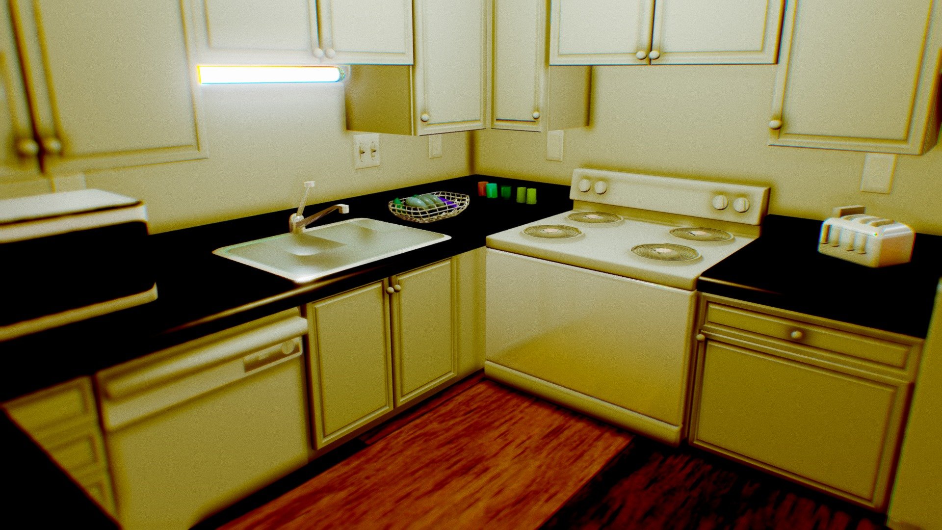 my kitchen