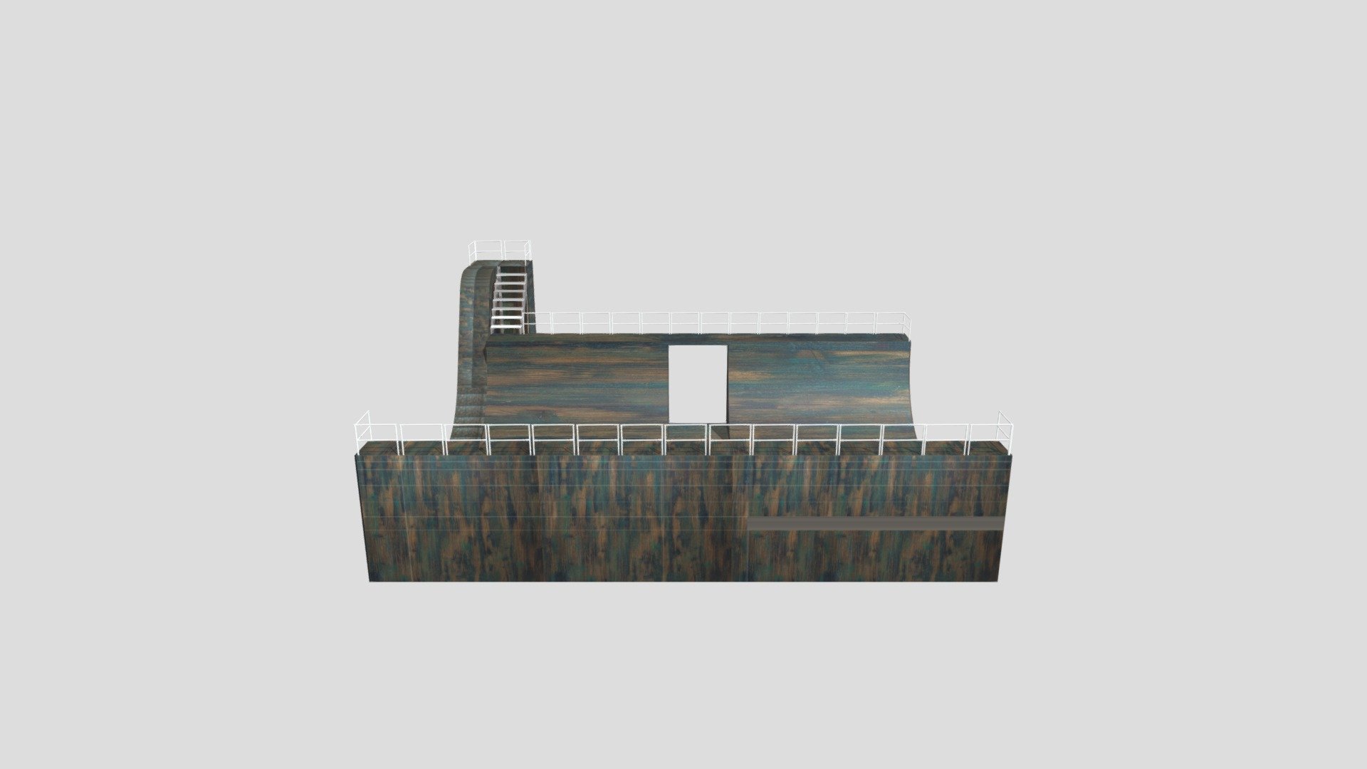 Halfpipetexture 03