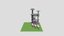 Loading 3D Model