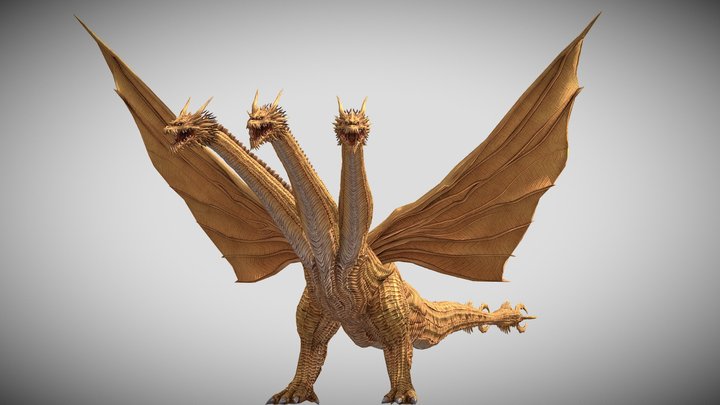 Shin Ghidorah