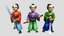 Loading 3D Model