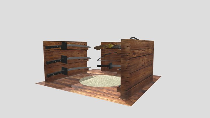 COMOPOCISION FINAL 3D Model