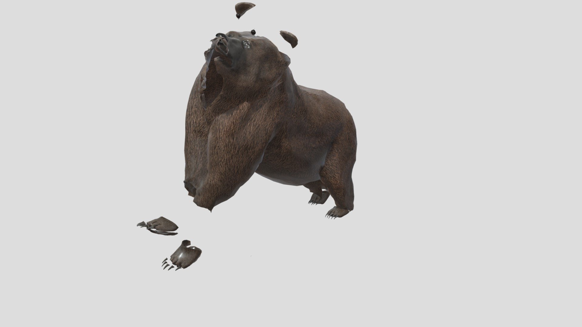 Jelly bear