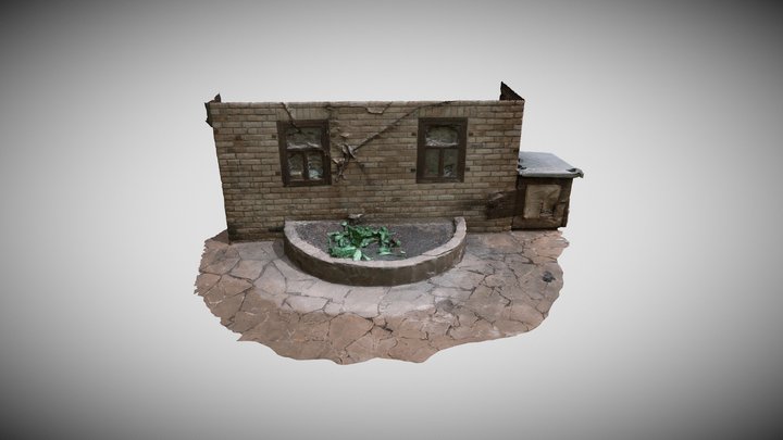 3 3D Model
