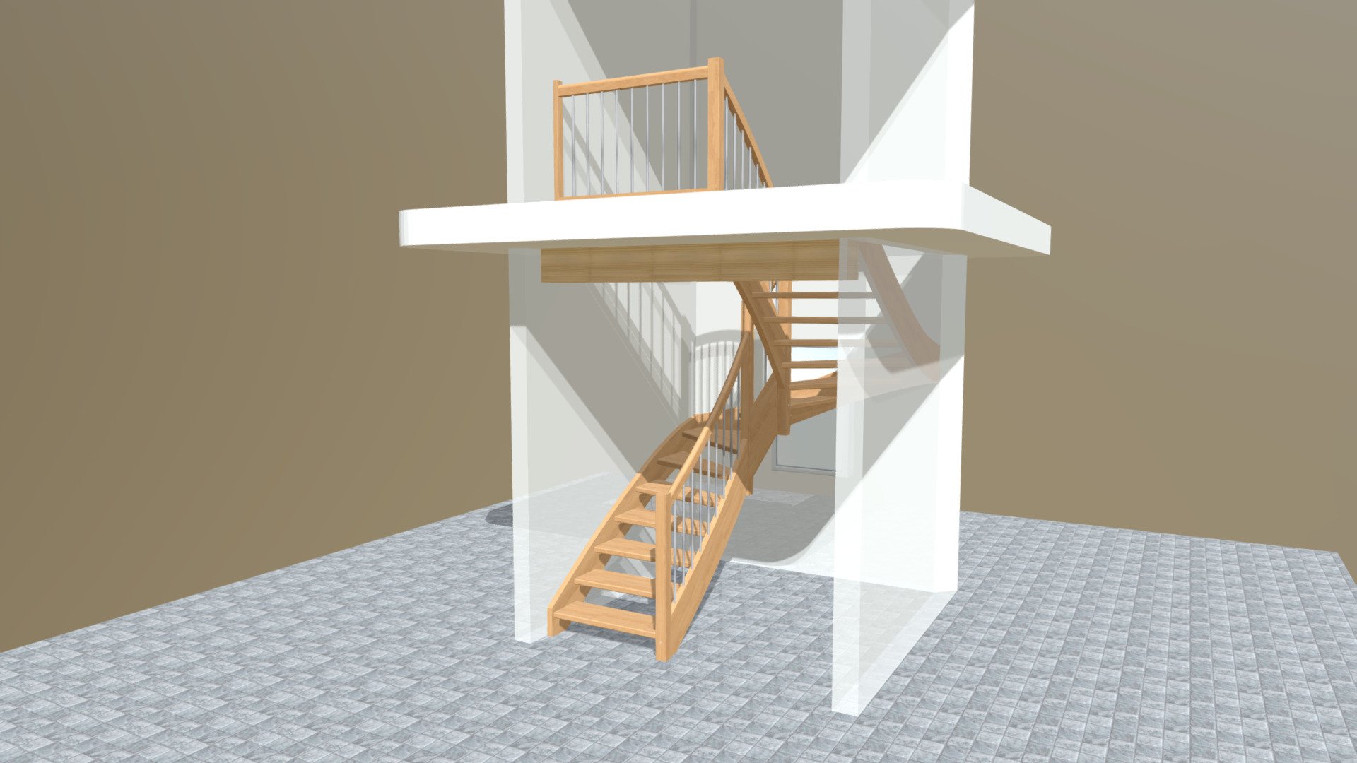 Jungwirth-Treppen KN