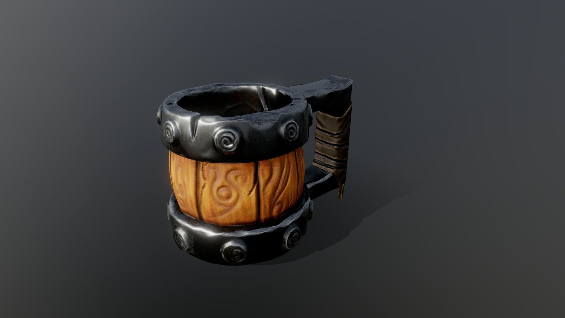 Stylized Mug