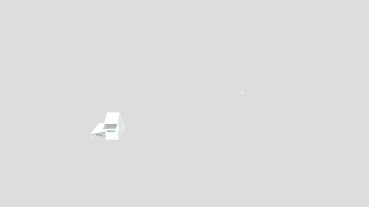 Acacia full – Modello 3D gratuito STL