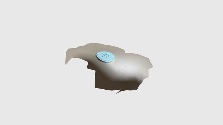 いにすふりー 3D Model
