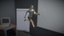 Loading 3D Model