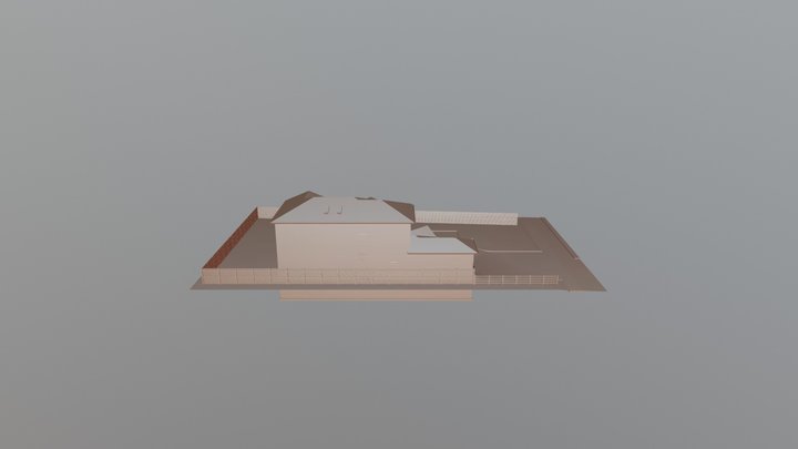 House Design2 3D Model