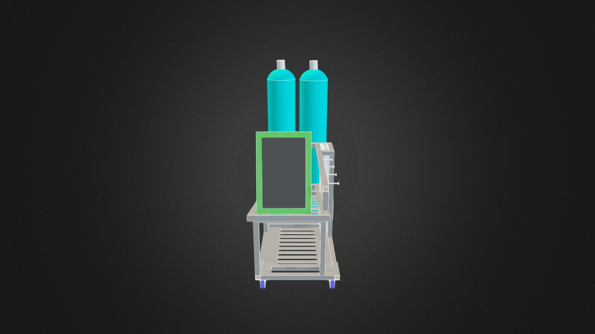 Welding Cart v2