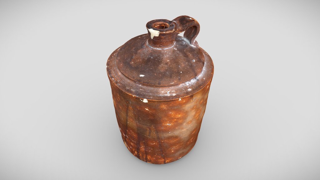 Edgefield Pottery Collection 118