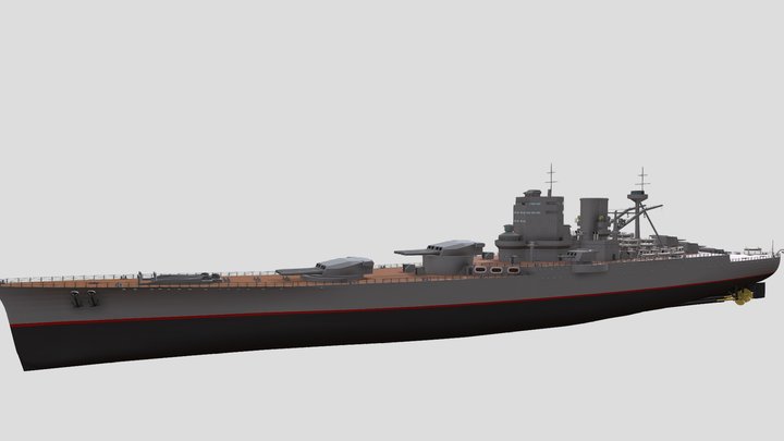 MNS Bourges 3D Model