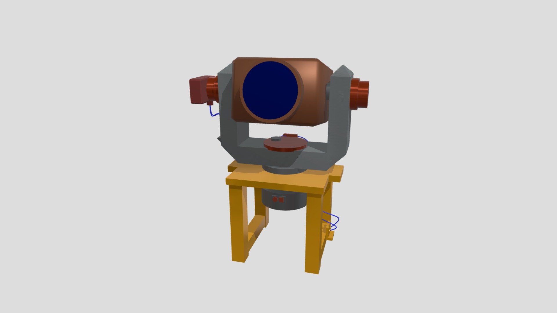 передатчик для сайта - Download Free 3D model by Doot (@doot_) [feca4f4 ...