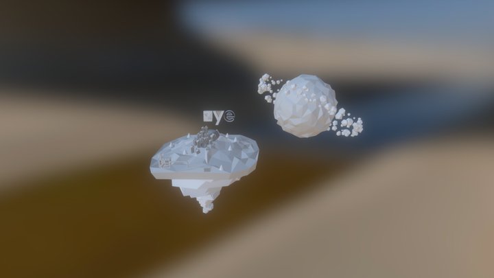 bb 3D Model