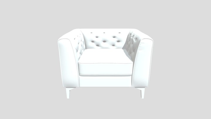 Chair 3D Model