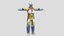 Loading 3D Model