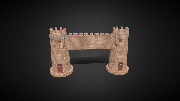 Castle Gate