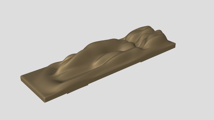 base 3D Model