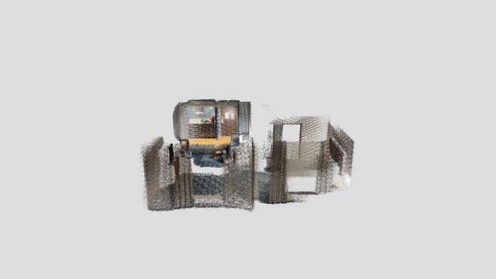 No address supplied 3D Model