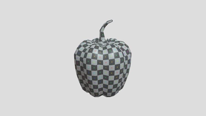bellPepper_modelling_week4 3D Model