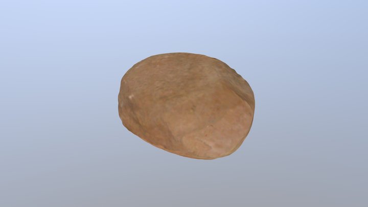 Mano Fremont 3D Model