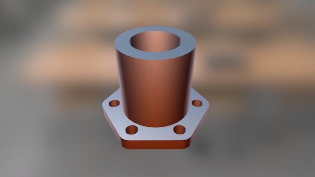 Opdracht 3 1 3D Tekenen Christian 3D Model