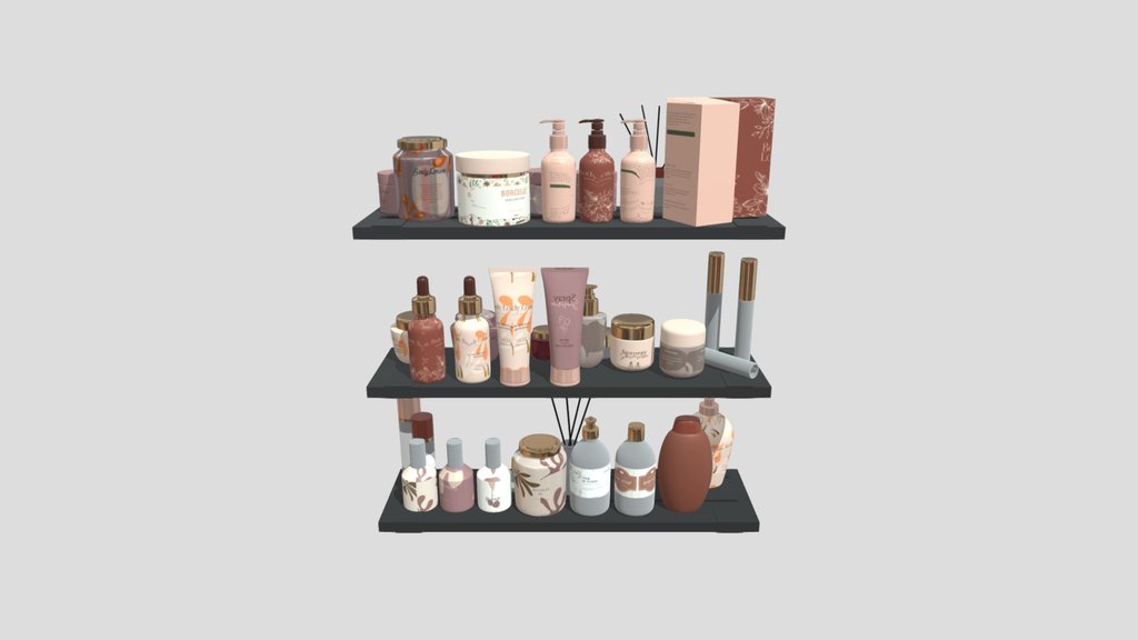 Set Of Baths