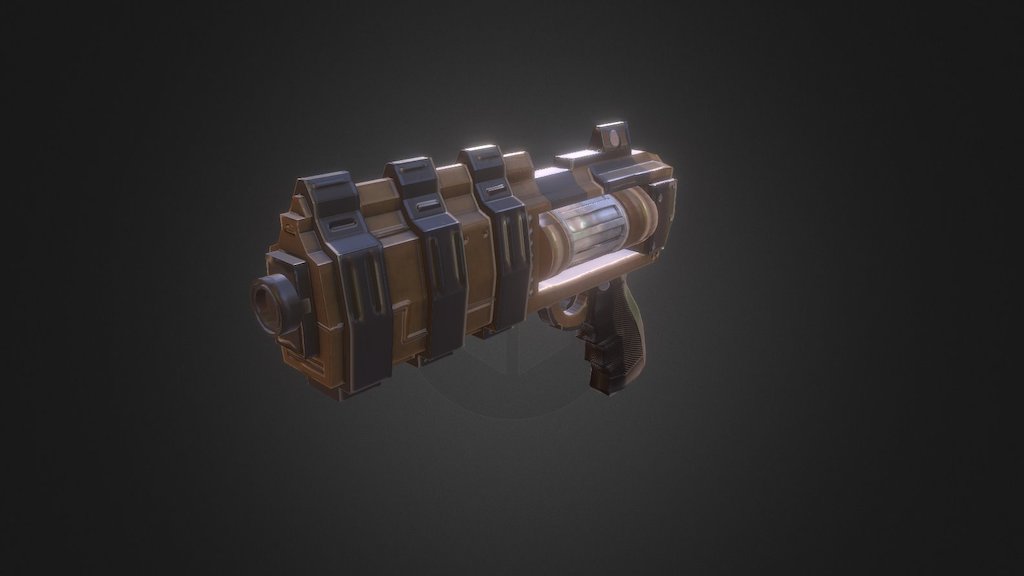 Pistol SCI - FI