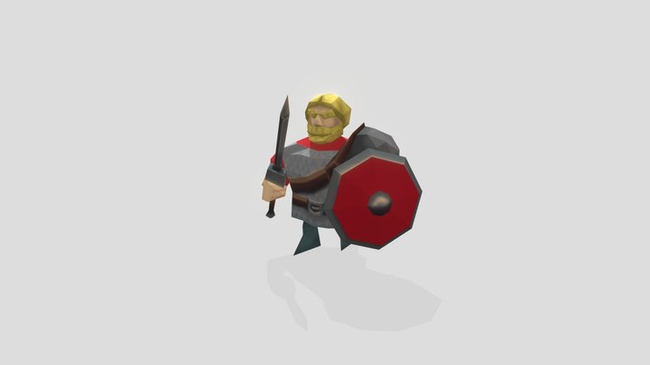 Rpg-character 3D models - Sketchfab