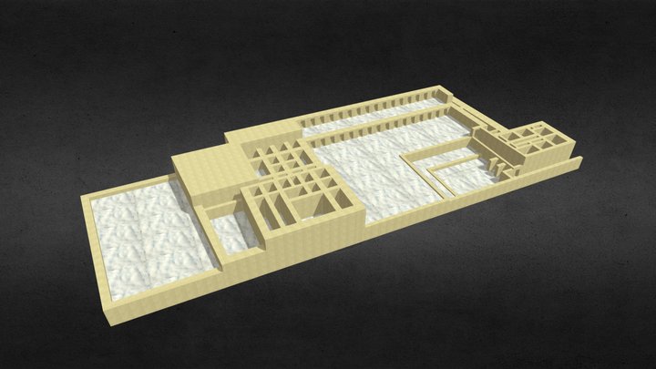 Pachacamac 1 – Modello 3D gratuito STL