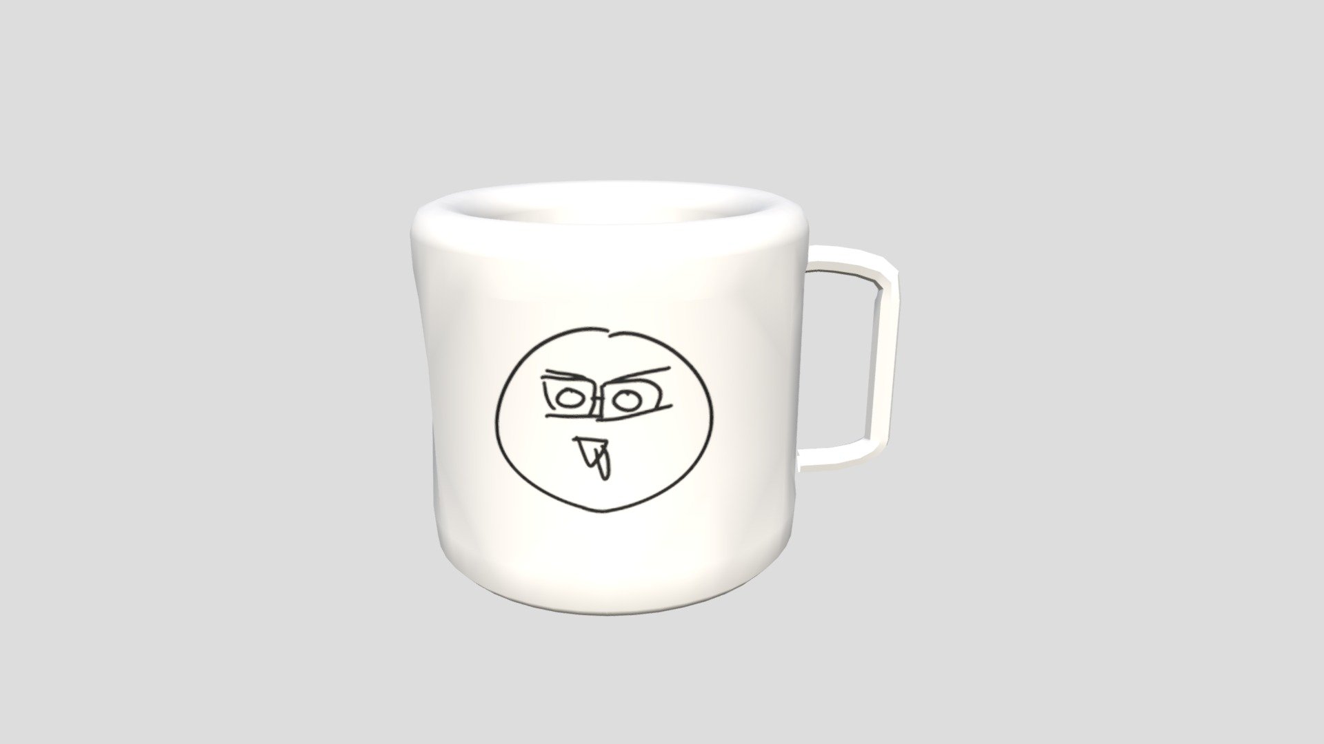 EXTRA CREDIT MUG LOGO Park1388