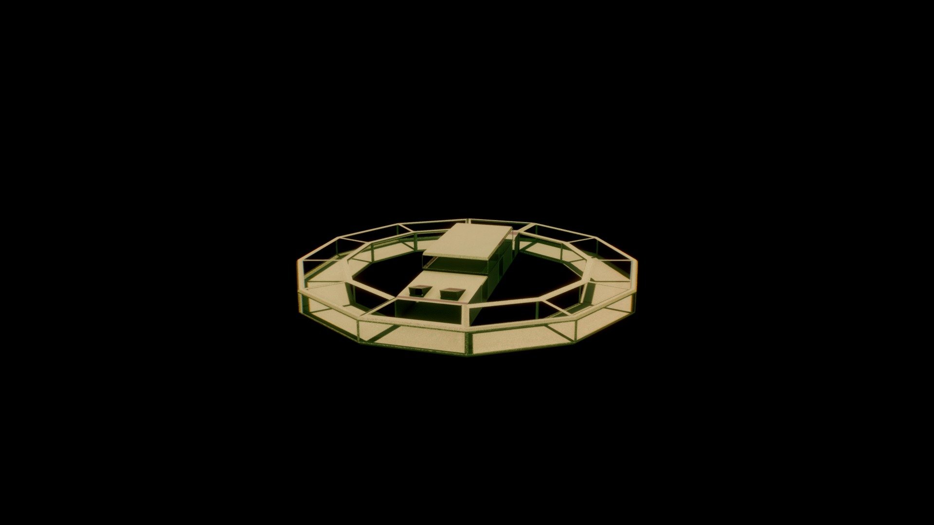Spaceship / Space station