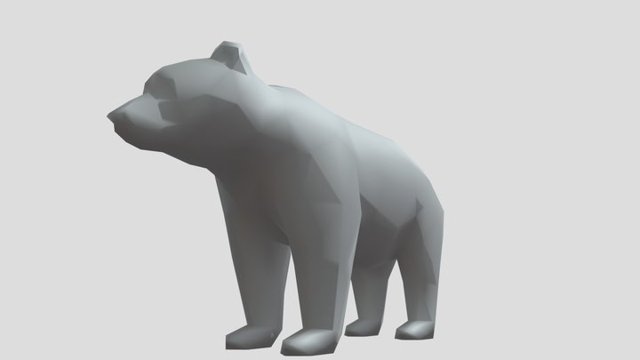 ours 3 3D Model