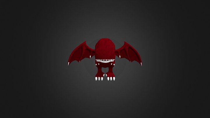 Mordisquitos 3D Model