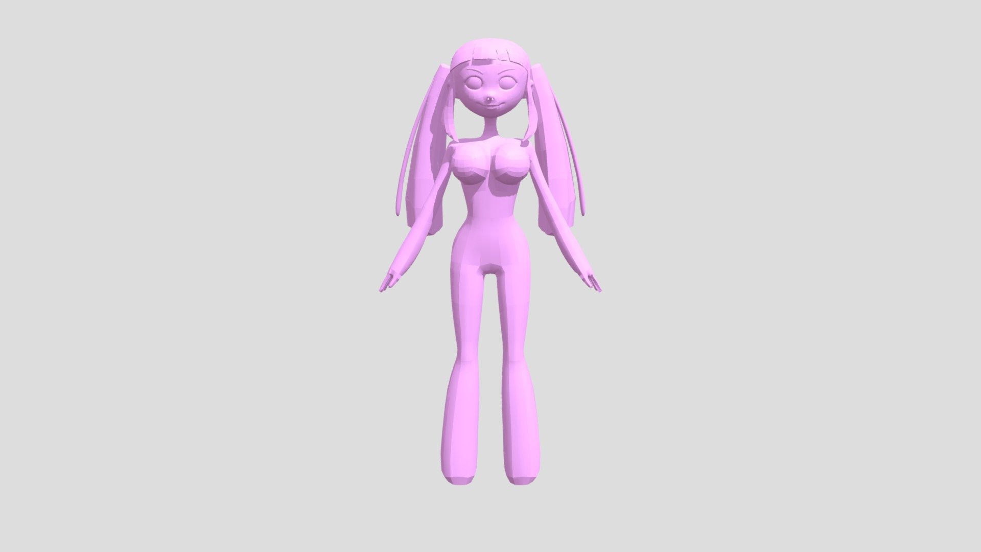 Vanessa_Abarca_Retopologia