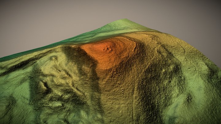 Rymanów Zdrój, st. 1 (Poland) – Modèle 3D gratuit STL