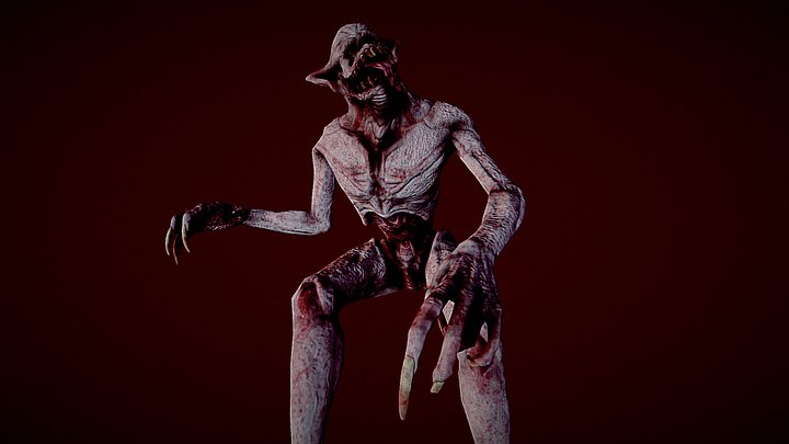 Vurdalak – Modelo 3D gratuito STL