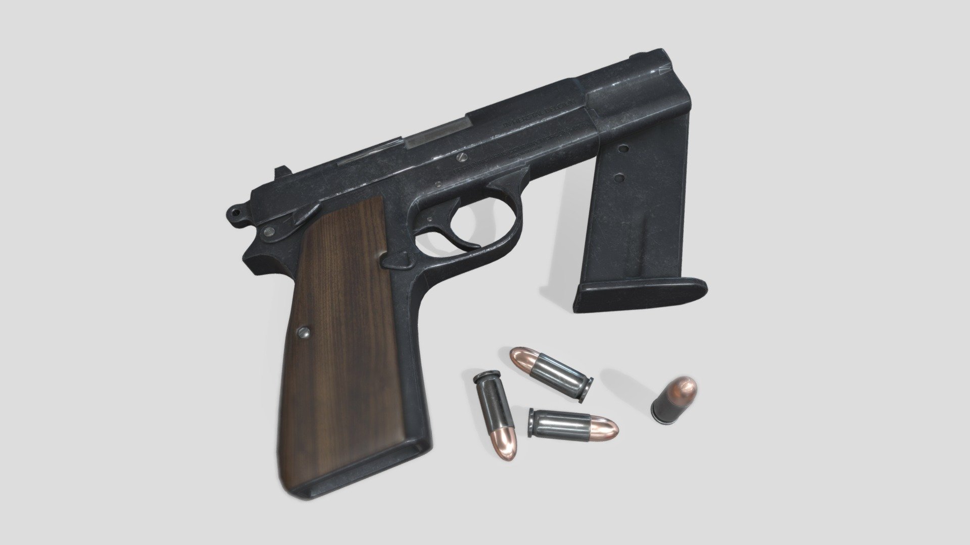 Browning Hi-Power