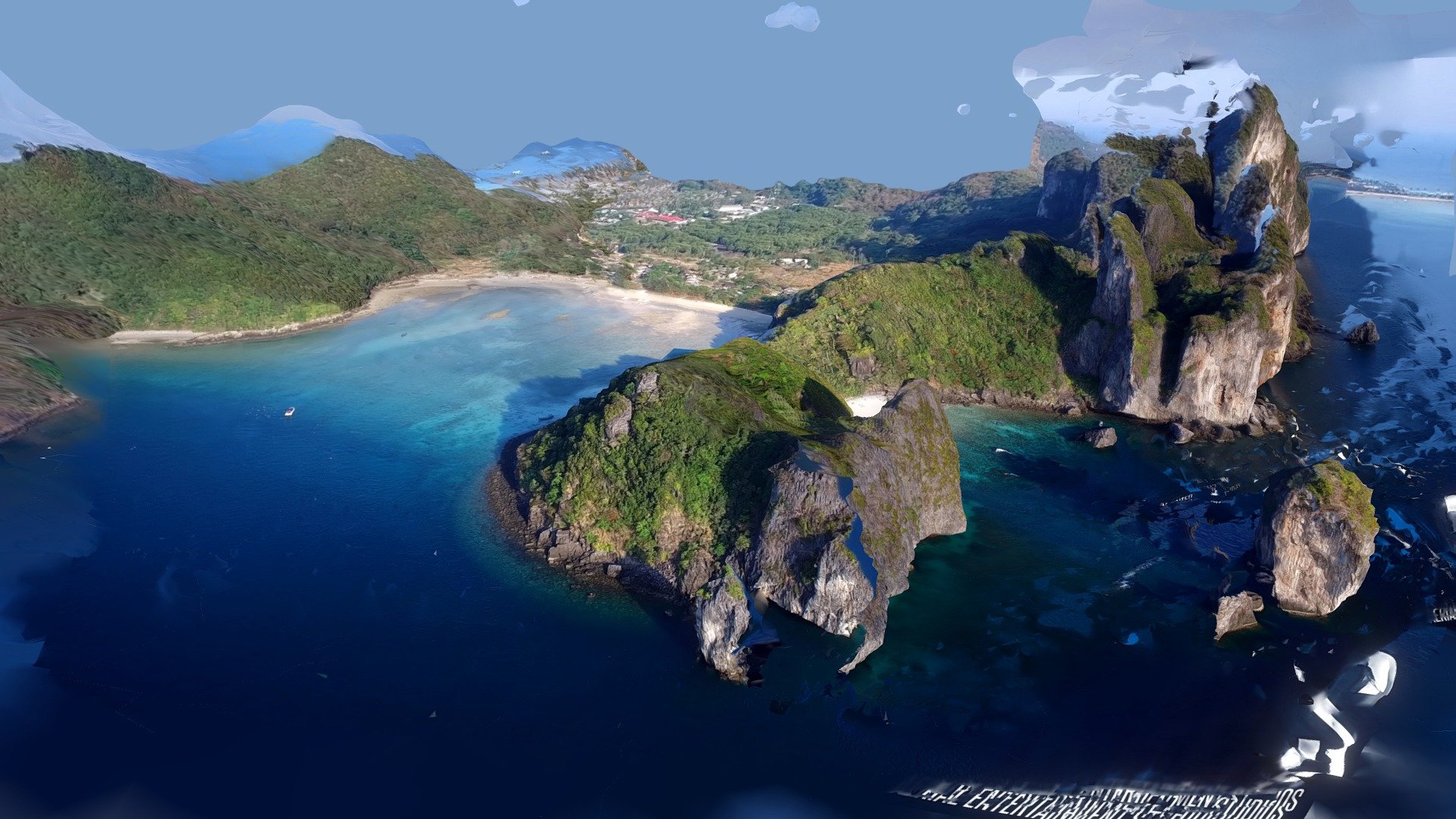 Thai - Download Free 3D model by Nikitos & 3130 (@vrcityphoto) [fed0fb8 ...