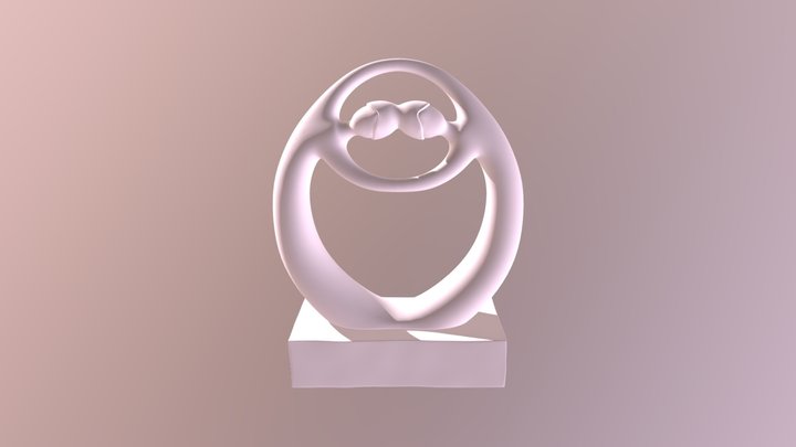 Sculpture 3D Model
