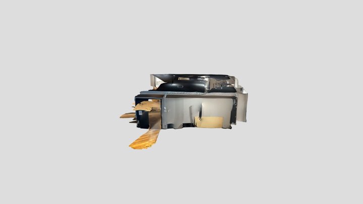 Room 3D Model