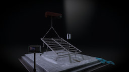 "Secret" asset compilation 3D Model